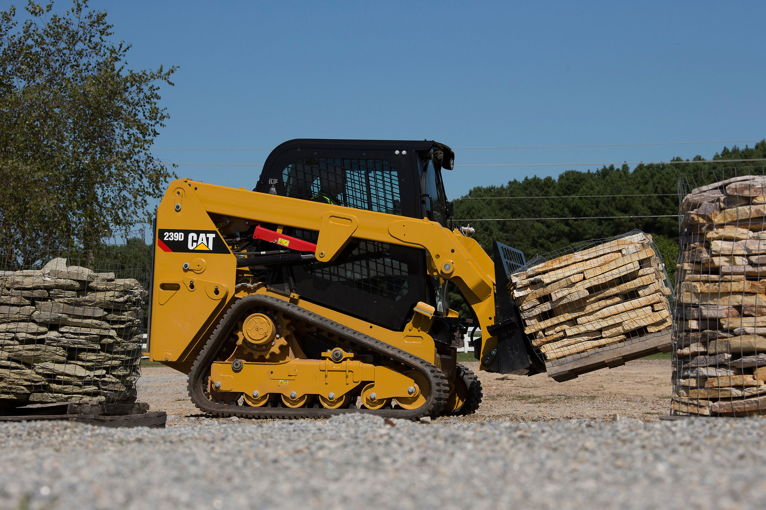 cat 232d