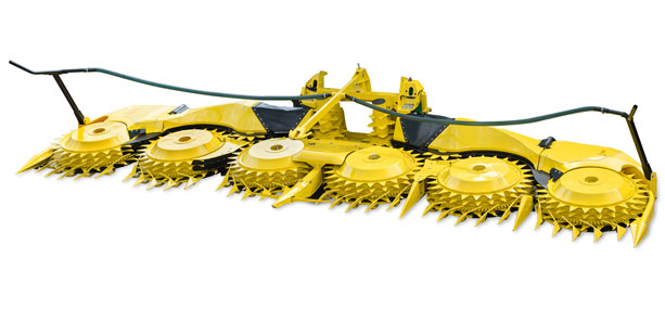 Kemper John Deere