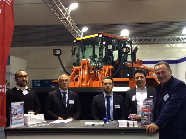 staff dmo a ecomondo 2015