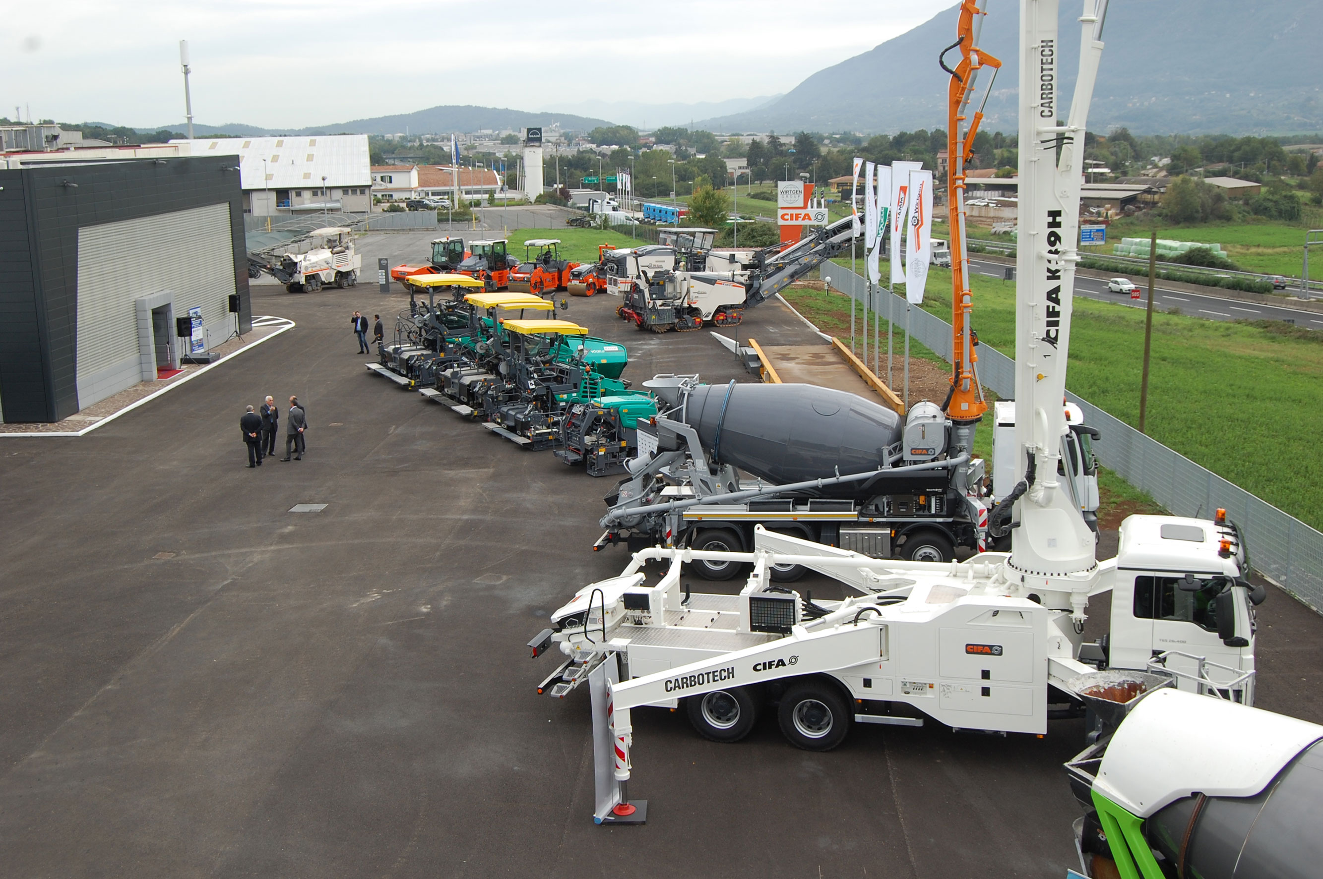 esposizione asecomac anagni