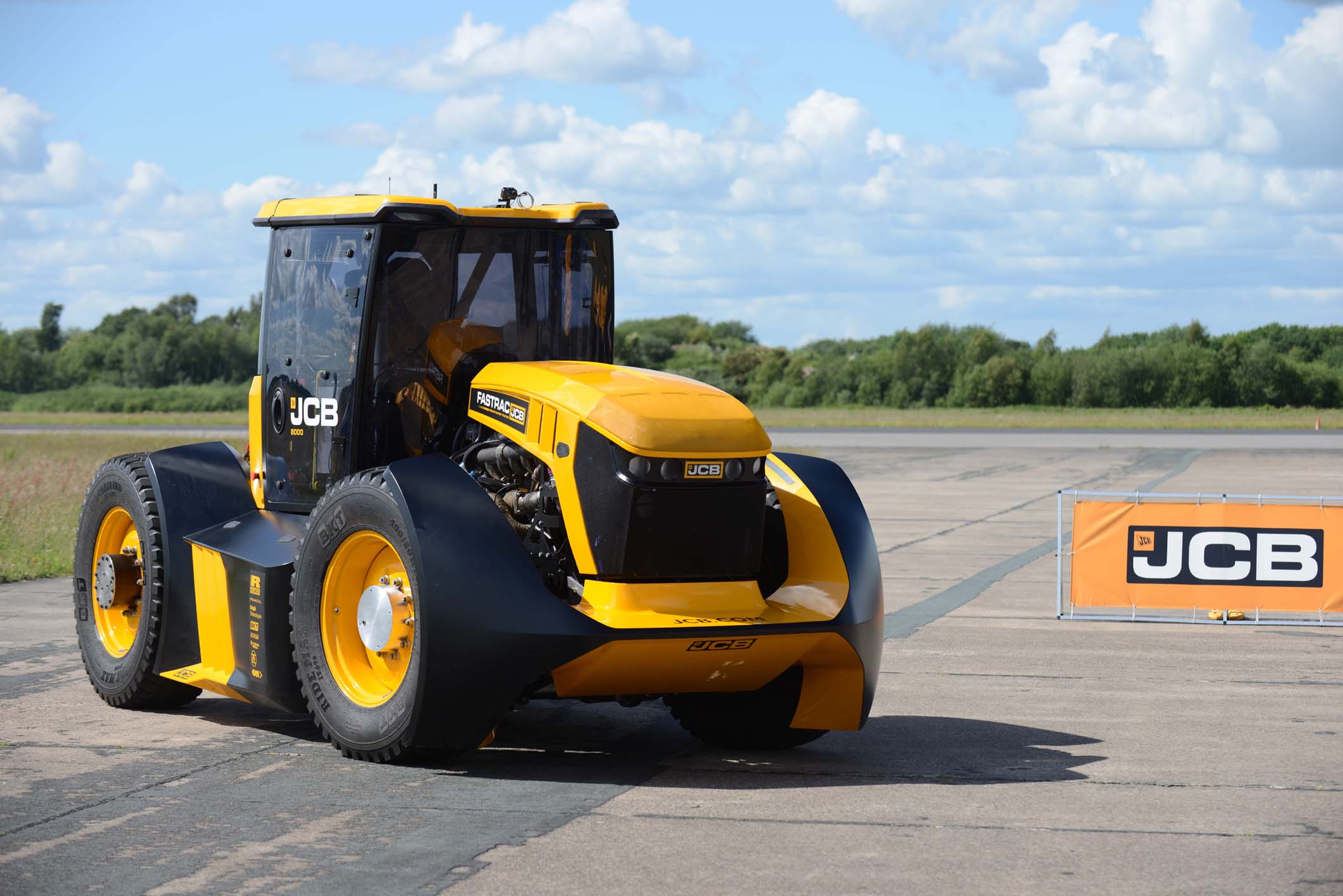 JCB Fastrac - Foto 3