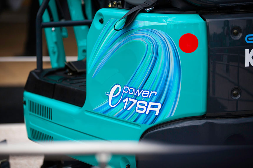Gielissen-BAUMA-Kobelco