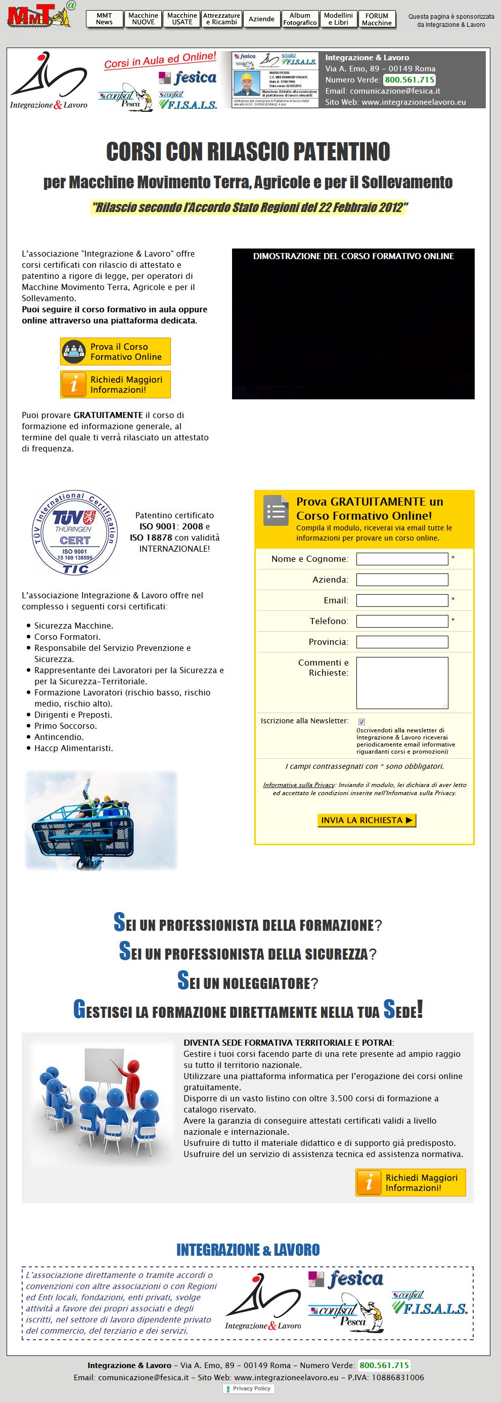 IntegrazioneLAvoropagSpons