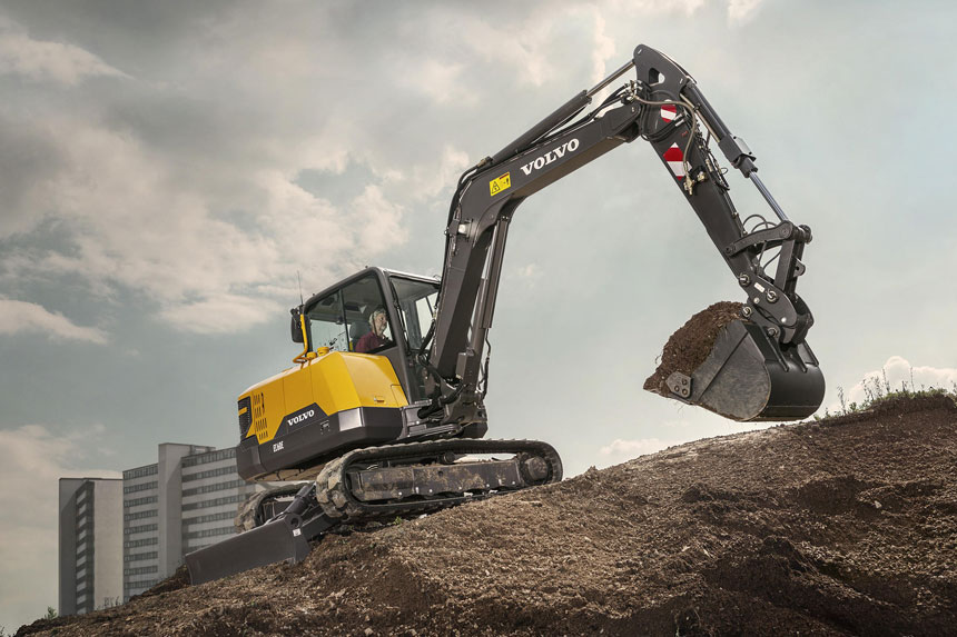 volvo-excavator-ec60e