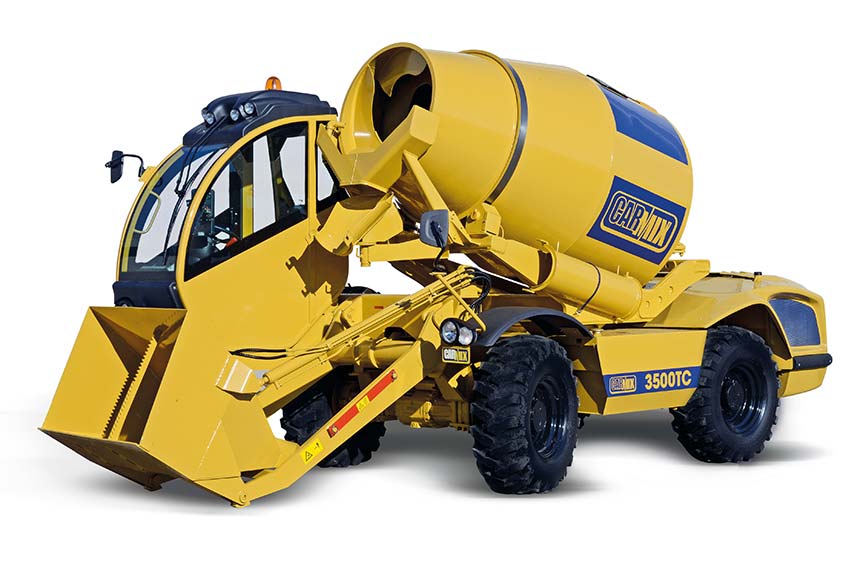 Carmix 3500 TC Carmix 3500 TC