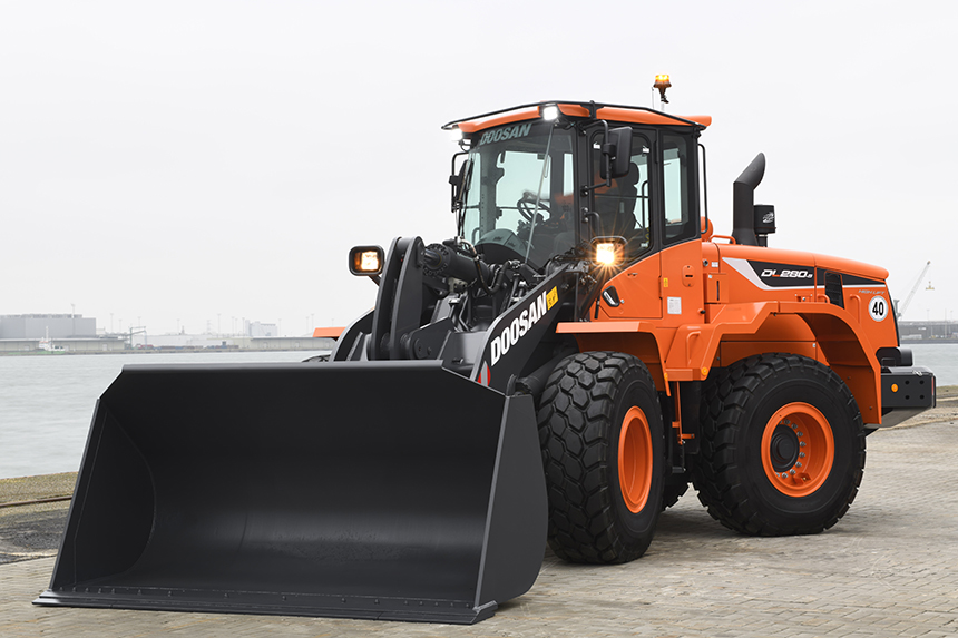 Doosan-DL280-5 Doosan-DL280-5