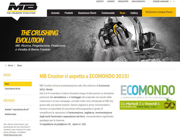 MBEcomondo