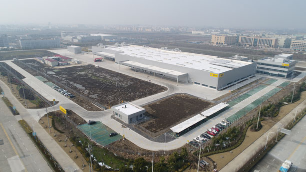 Opening-Pinghu-wacker-neuson