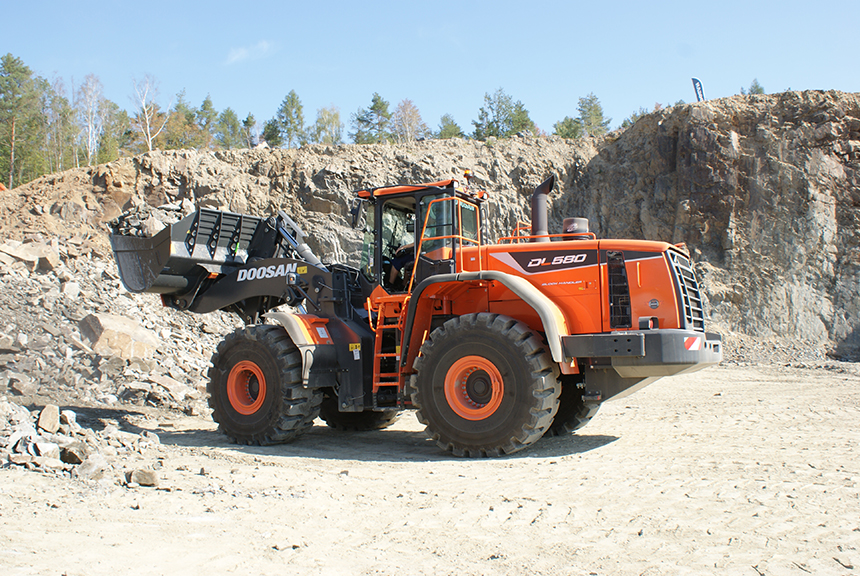 Doosan-DL580-5 Doosan-DL580-5