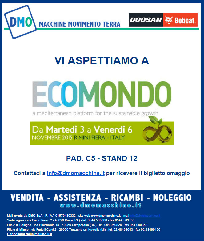 dmo ecomondo