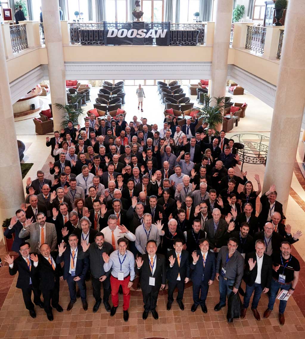 partecipanti al meeting 2018 partecipanti al meeting 2018
