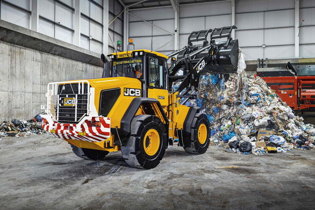 JCB-wastemaster