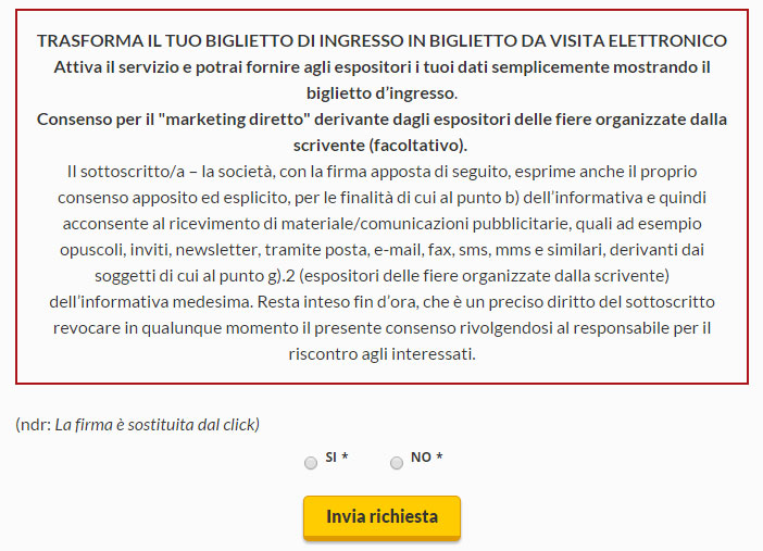 promotecBigliettoElettronicoConsenso