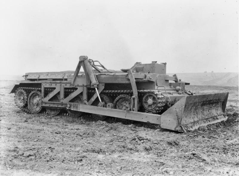 centaur dozer