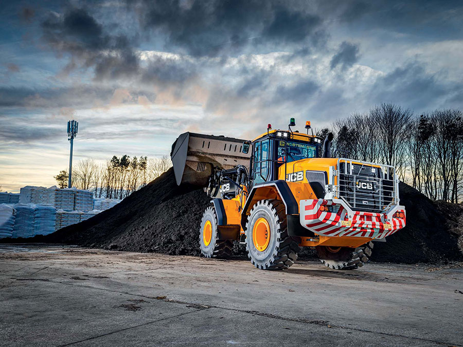 JCB 457 - 3 JCB 457 - 3