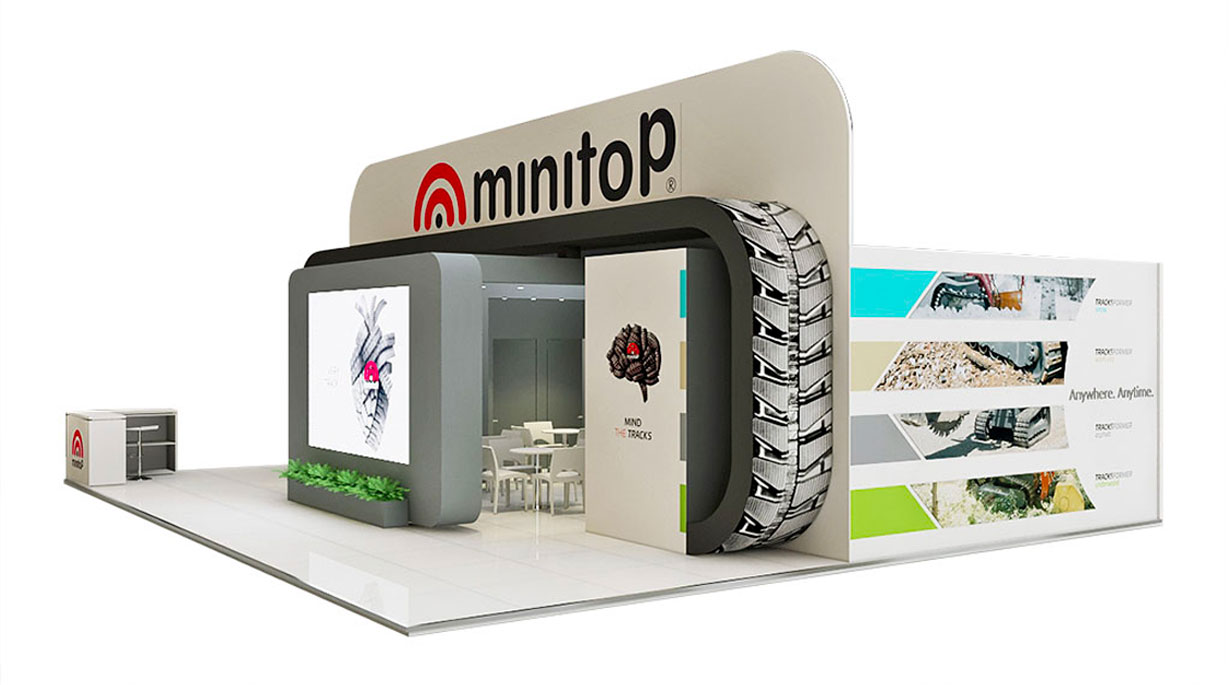 Stand Minitiop