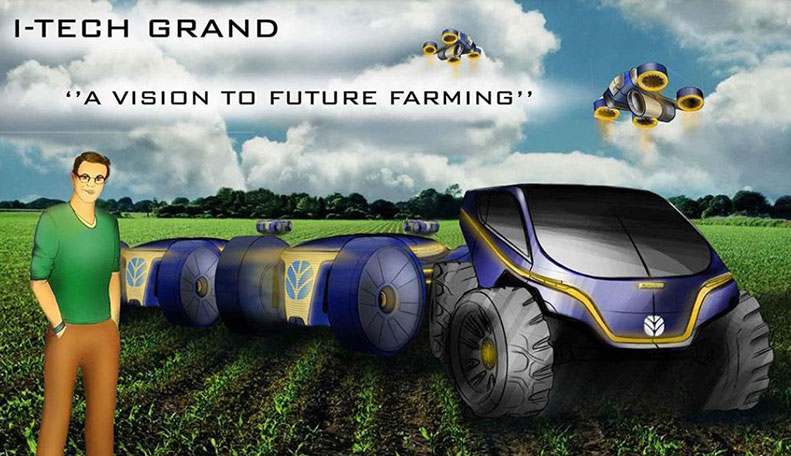 newHollandTrattoreFuturo
