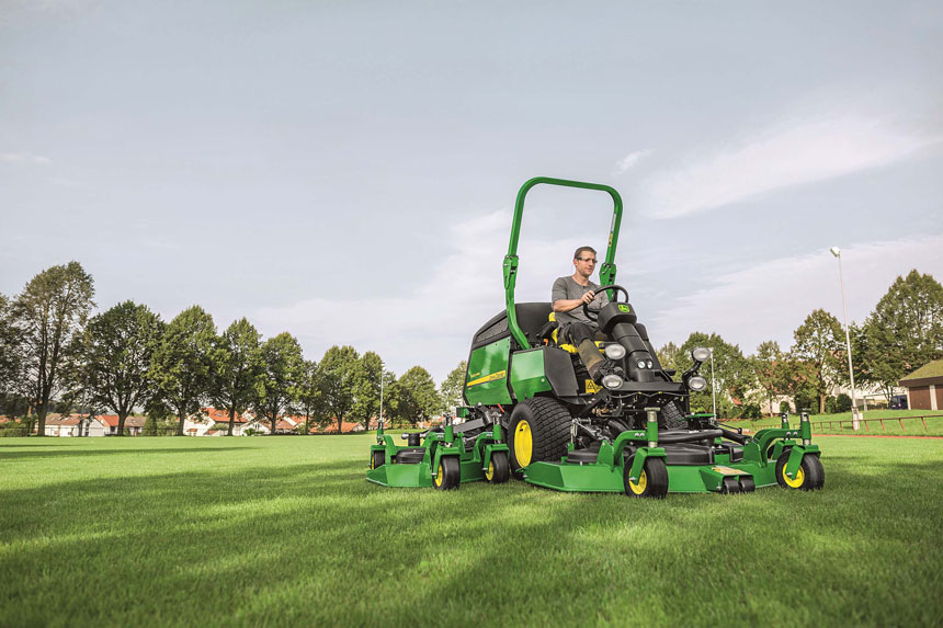 New-John-Deere-Series-III-1600T-WAM