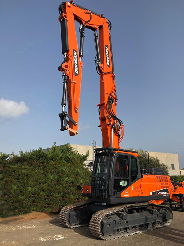 DX235NLC-Demolition-2 DX235NLC-Demolition-2