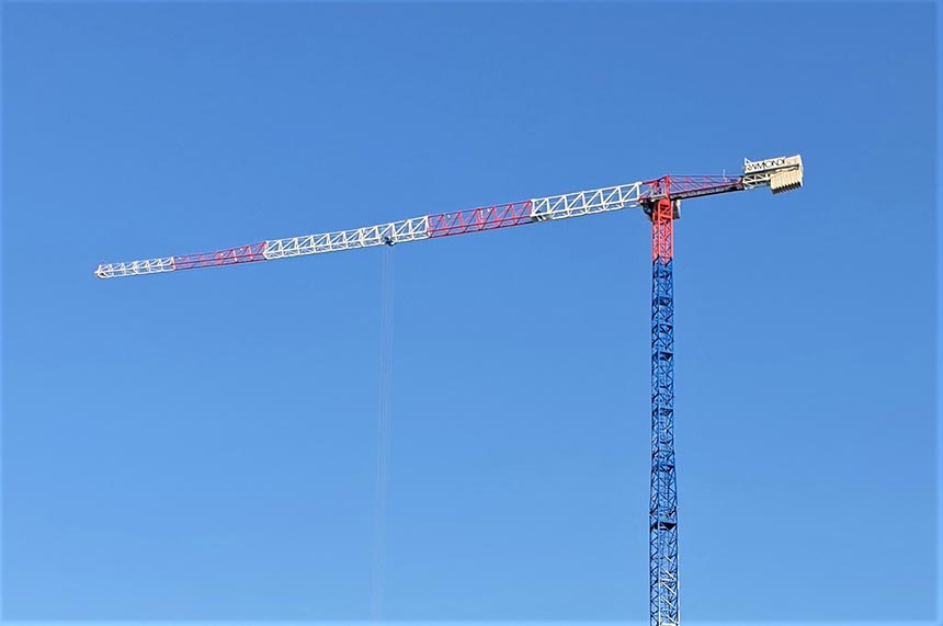 Gru Raimondi Milano
