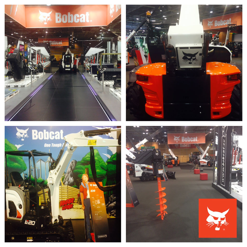 bobcat2015-Intermat