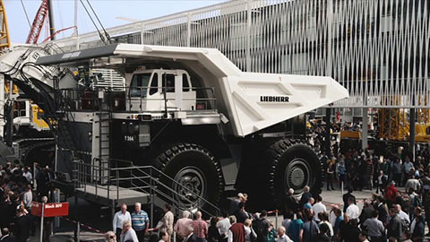 bauma 2016