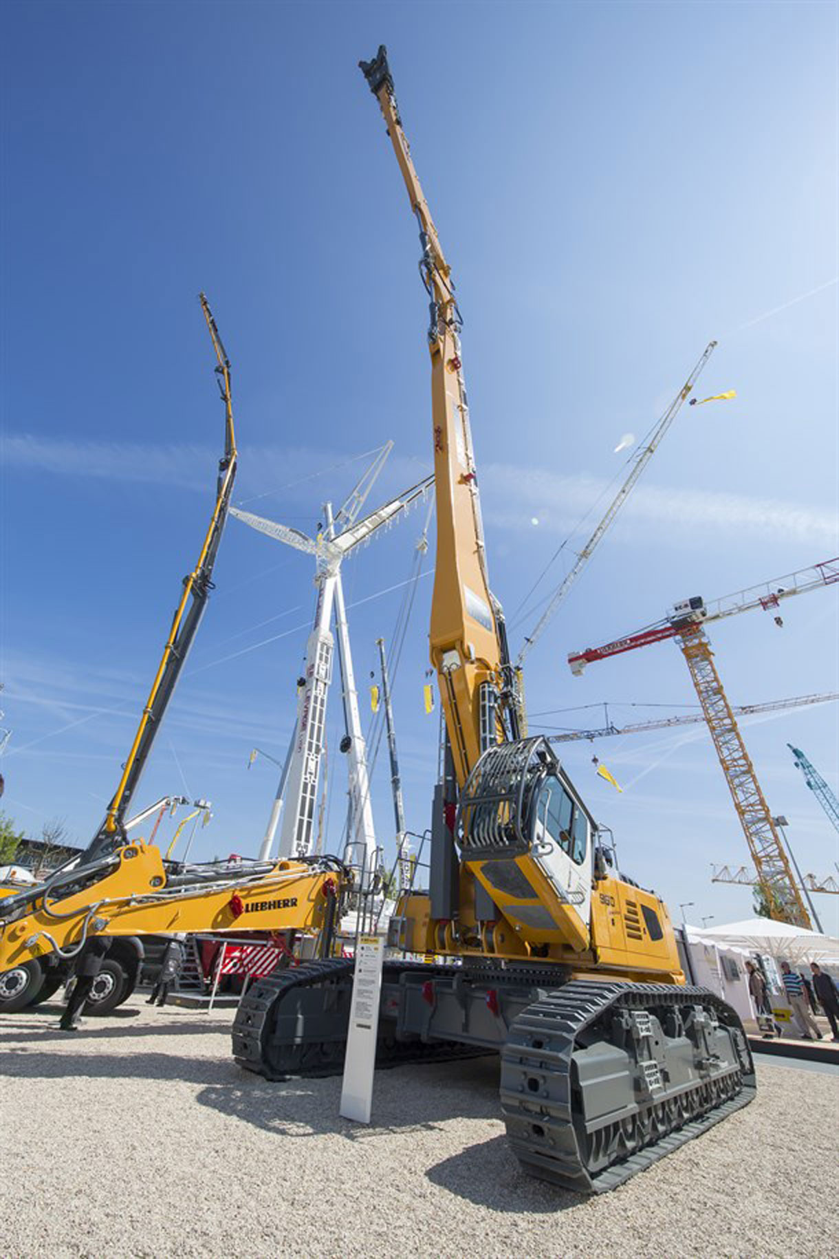Intermat-705-Liebherr