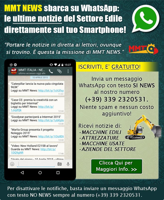 MMT News sbarca su WhatsApp: le ultime notizie direttamente sul tuo smartphone