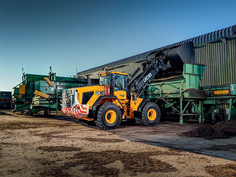 JCB 457 - 1 JCB 457 - 1