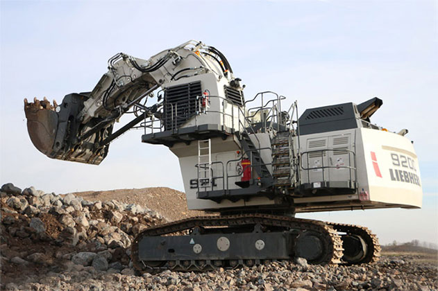 escavatore-r-9200-liebherr