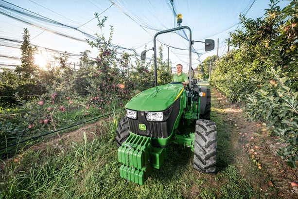 John Deere 8 5G 1