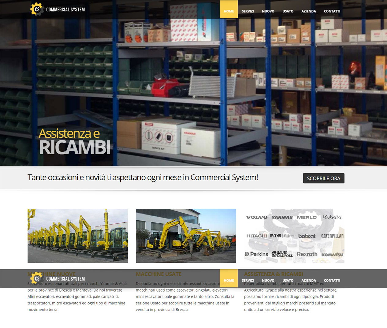 Commercial-SystemSito