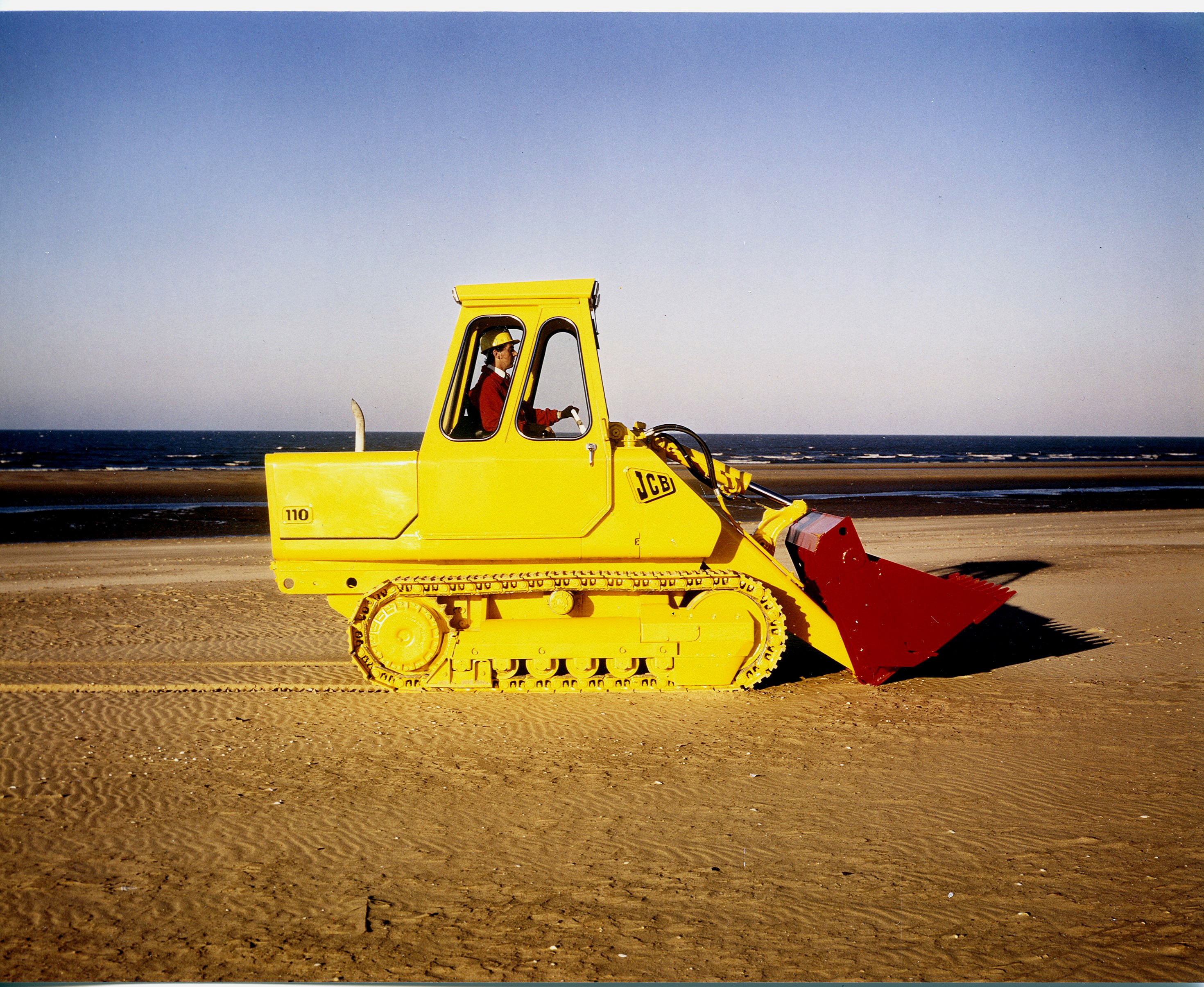 JCB pala gommata 80125931-7e25-4dcf-83f8-ff86d983f136