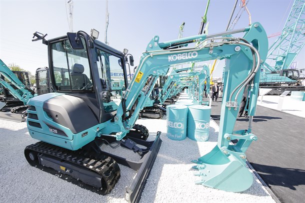 Intermat-275-kobelco
