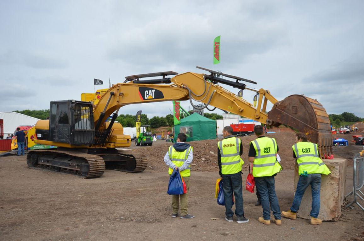 DEMOLITION EXPO 2015