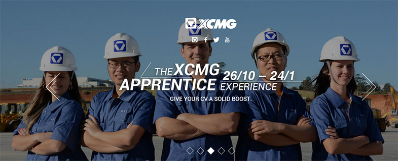 concorso xcmg