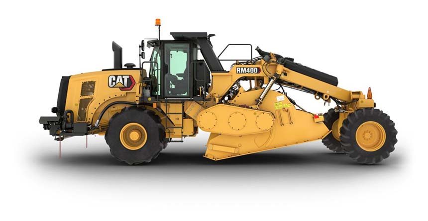 Caterpillar RM400