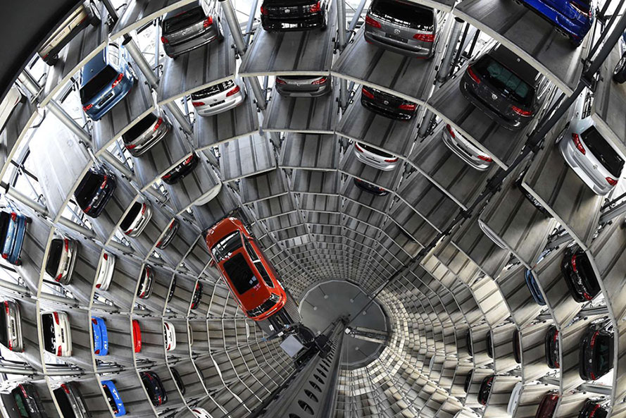 VW-Golf