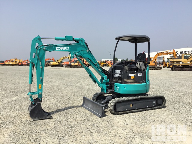 2020 Kobelco SK28SR-6E