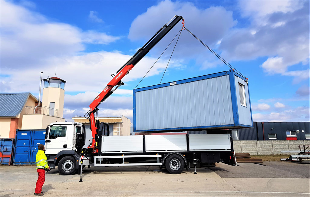 Fassi F185AC.2 Fassi F185AC.2