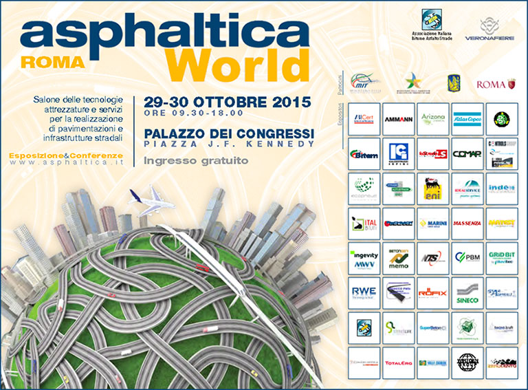 asphaltica world roma
