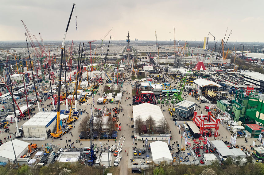 Bauma-2019 Bauma-2019