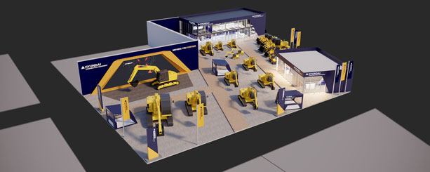 HCEE-Bauma-Booth-Design-2019