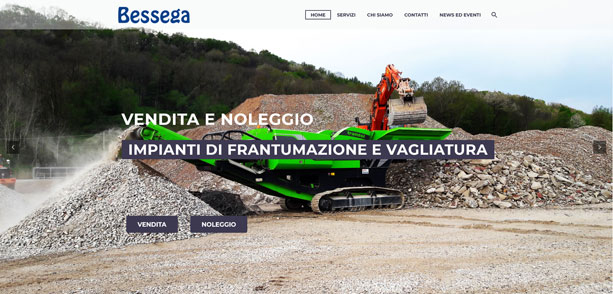 bessega - nuovo sito bessega - nuovo sito