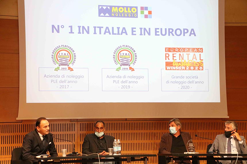 Premiazione Mollo Noleggio