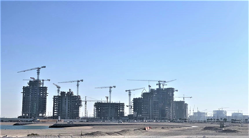 Gru Raimondi in qatar