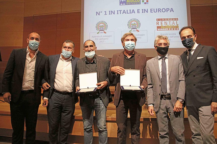 Premiazione Mollo Noleggio