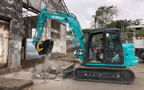 MB-C50-Kobelco MB-C50-Kobelco