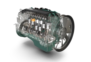 Volvo Penta displays new engines at Intermat 2015