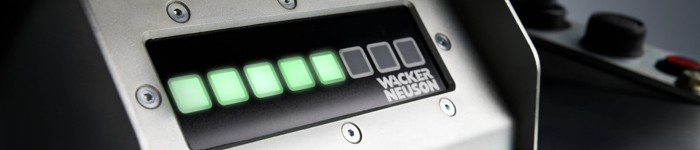 sensore compattazione wacker neuson